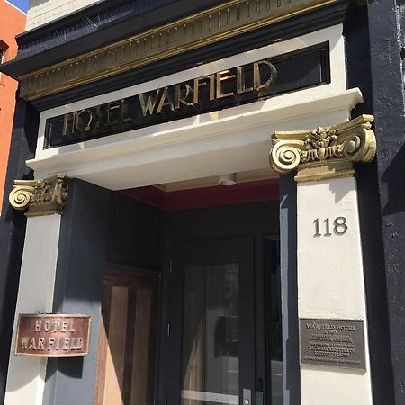 Warfield Hotel San Francisco Kültér fotó