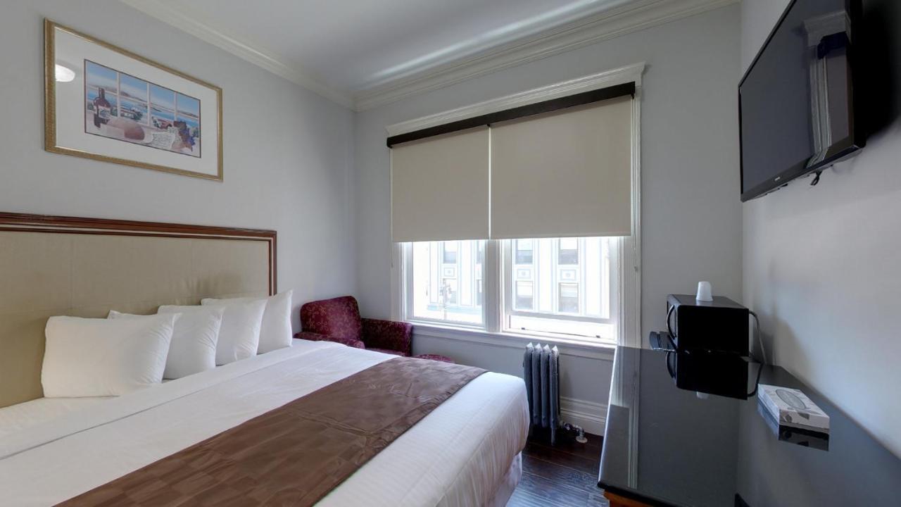 Warfield Hotel San Francisco Kültér fotó