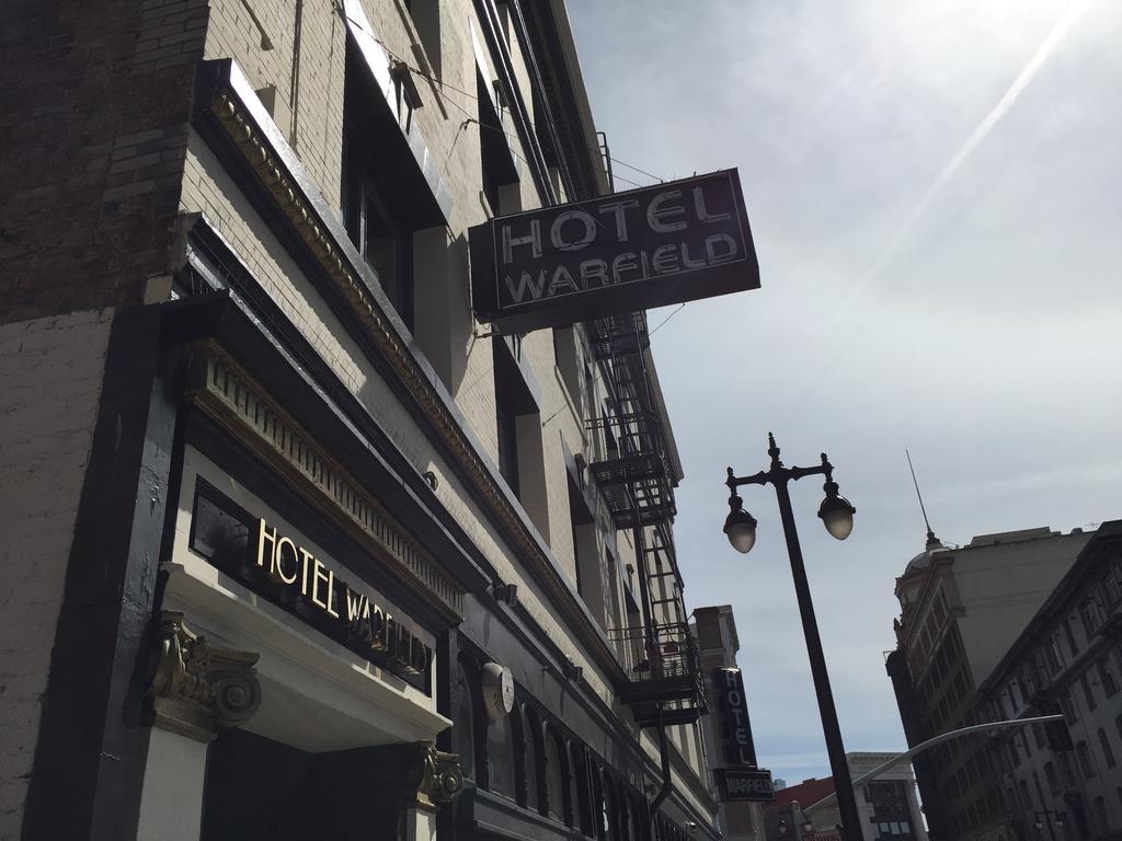 Warfield Hotel San Francisco Kültér fotó