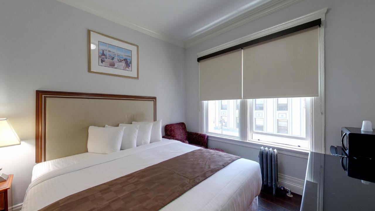 Warfield Hotel San Francisco Kültér fotó