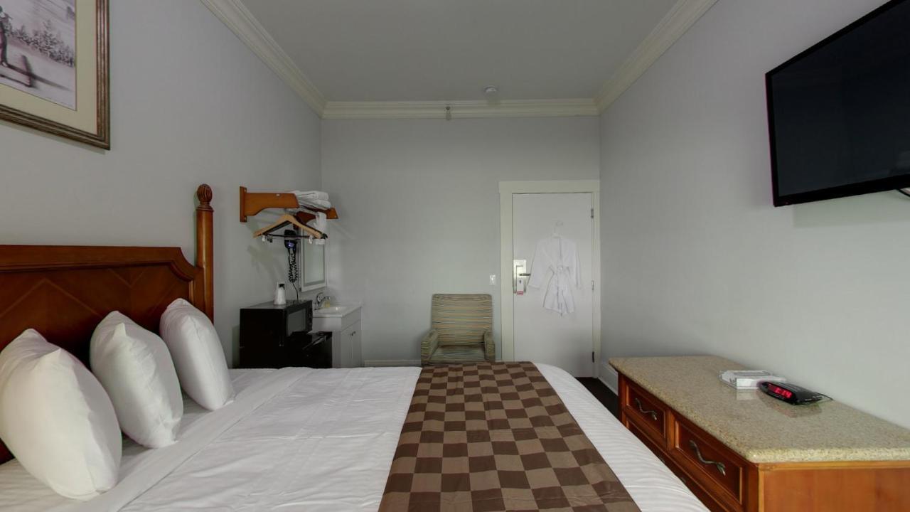Warfield Hotel San Francisco Kültér fotó