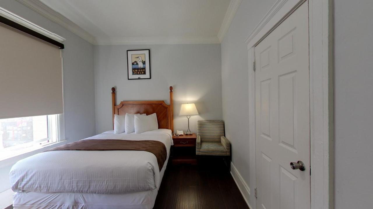 Warfield Hotel San Francisco Kültér fotó